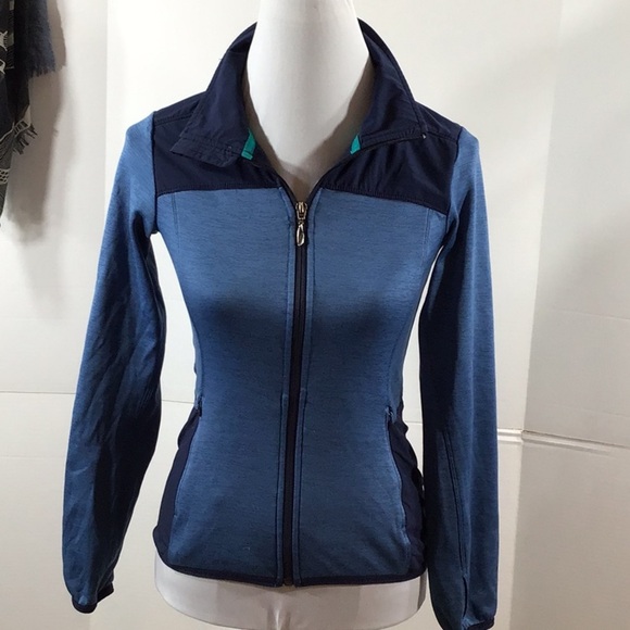 The North Face Tops - North Face zip front top